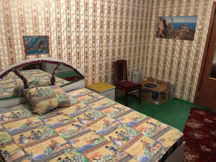 Квартира на Привокзальной 9 — отель с удобным расположением в Воркуте