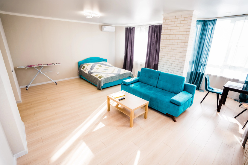 Апартаменты ATLANT Apartments 158а — отель в Воронеже, Россия