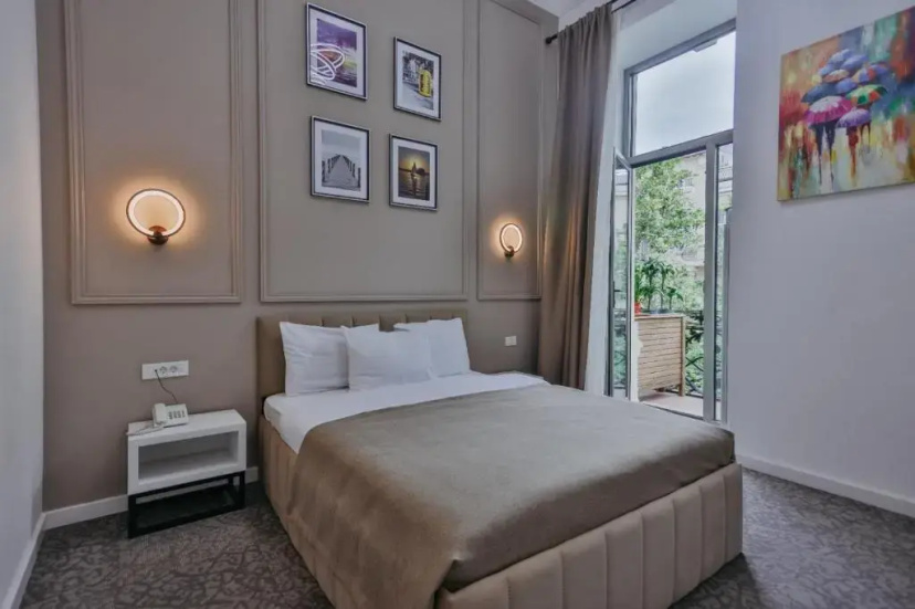 Boutique Hotel Callisto 4 — отель в Баку, Азербайджан