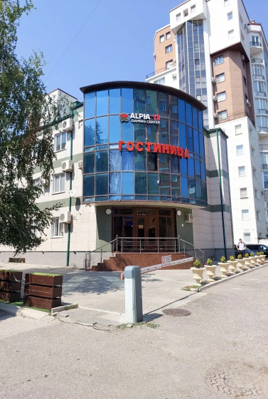 Arbat — отель с удобным расположением в Грозном