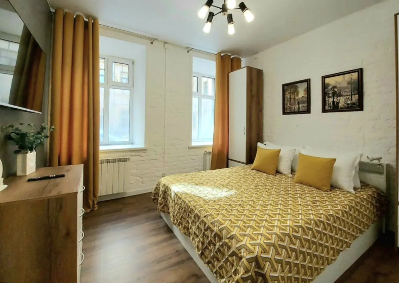Квартира RoomyRoom Самоцвет — отзывы гостей и цены