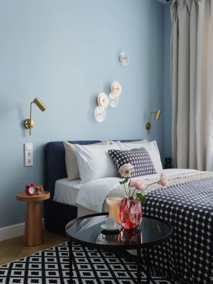 Квартира Teplo Apartments Конная 28к1 — забронировать отель в Санкт-Петербурге