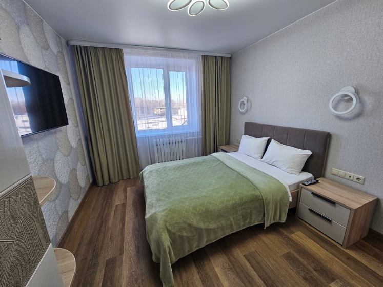 Квартира на Взлётной улице 6 — отель в Петропавловск-Камчатский, Россия