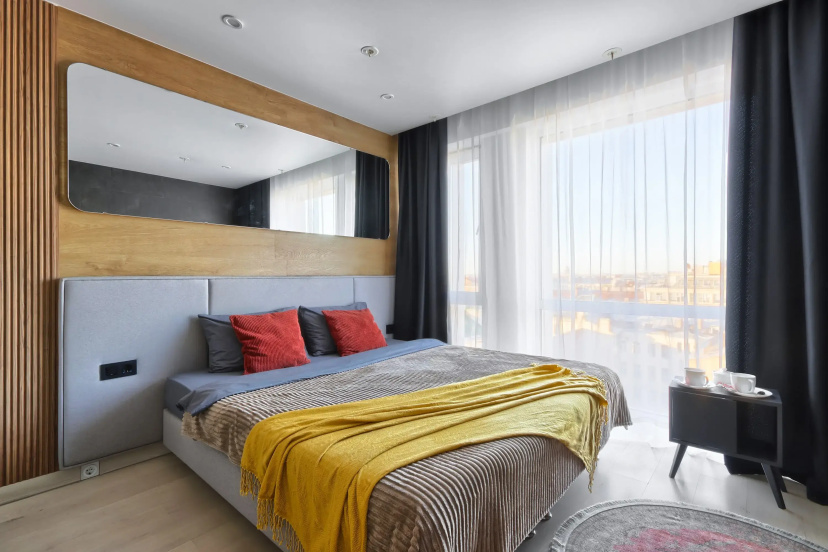 Апартаменты Myhome Yourhome на Социалистической д.21 — комфортный отель в Санкт-Петербурге
