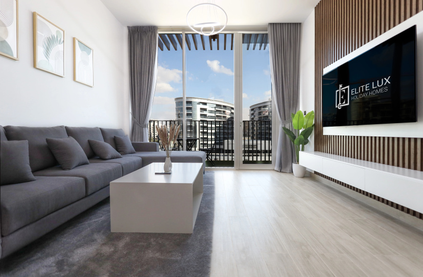Цены на Apartamenty Elite LUX Holiday Homes - Luxury Retreat 1BR Pool & Gym in Arjan в Дубае