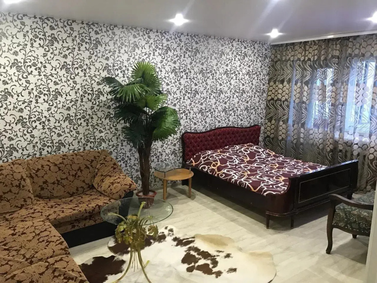 Квартира на Парковой 40А (30) — отзывы гостей и цены