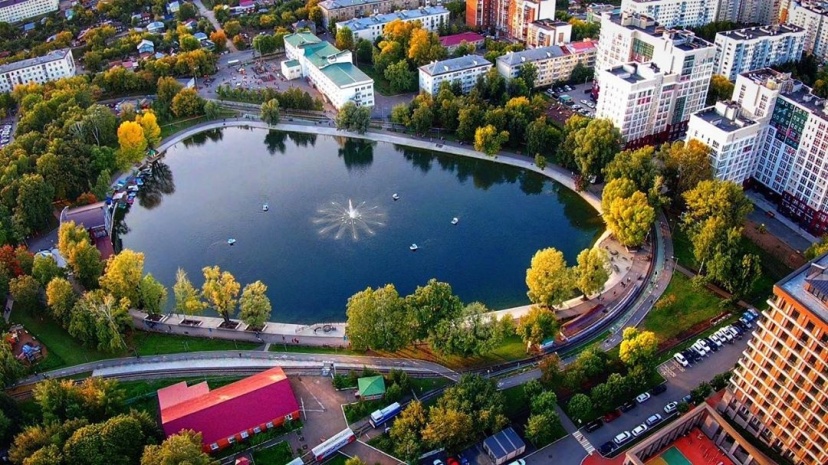 Квартира Дом у Озера в Парке Якутова — отзывы гостей и цены