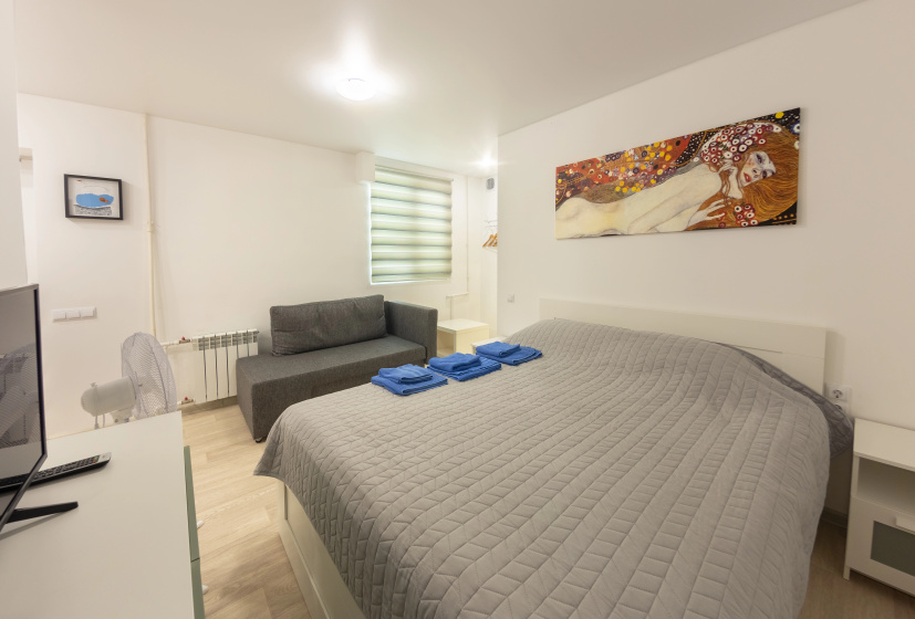 Apartamenty na Cerepoveckoj 3 — отель с удобствами в Волгограде