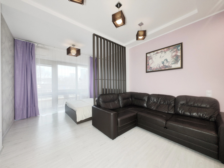 Апартаменты M Apartments ЖК Версаль — комфортный отель в Сочи