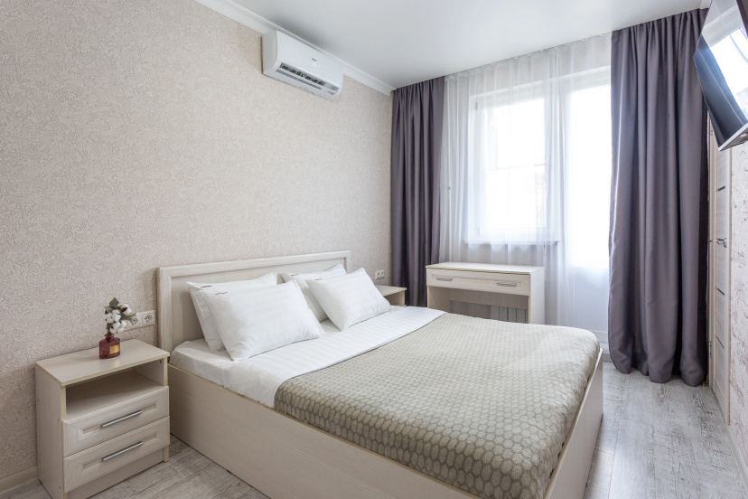 Апартаменты Дом у Дендрария Red Apartments Бегония — отзывы гостей и цены