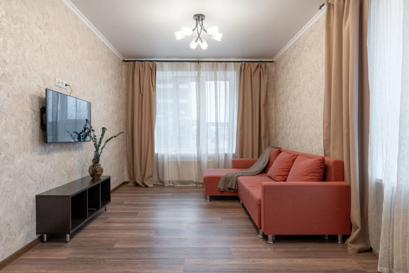 Квартира Уютная в новом доме — комфортный отель в Казани