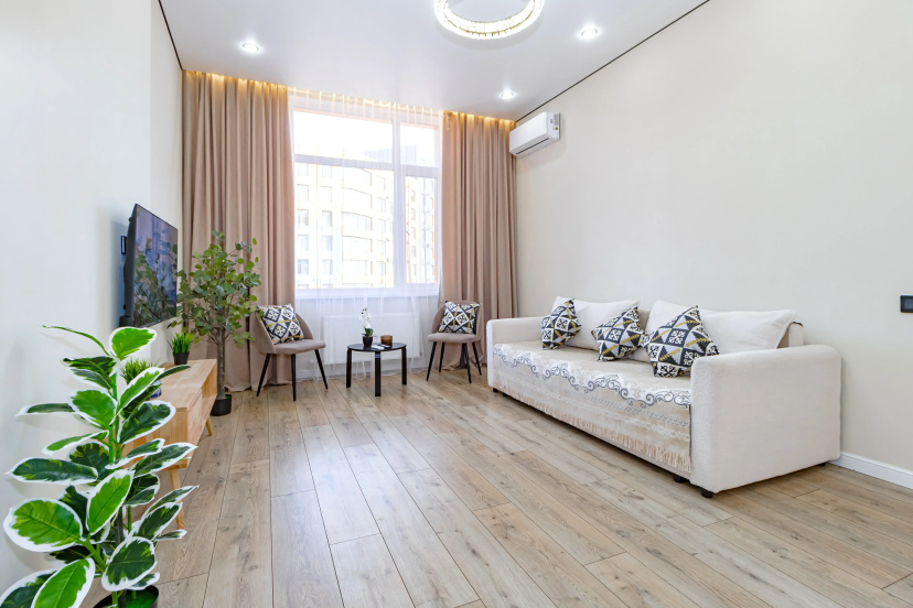 Цены на Квартира Bukhar Jyrau Premium Stay в Астане