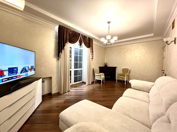 Kvartira 3-komnatnaa Premium Klassa Yarapartments na Sovetskoj 21 — забронировать отель в Ярославле