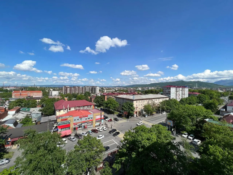 Квартира 2-х комнатная — отель с удобным расположением в Владикавказе