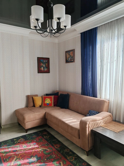 Apartamenty Druz'a v Batumi — отель с удобствами в Батуми