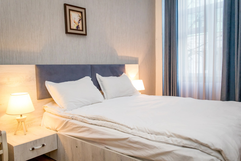 Мини-отель HB apartments Mari Brose — забронировать отель в Тбилиси