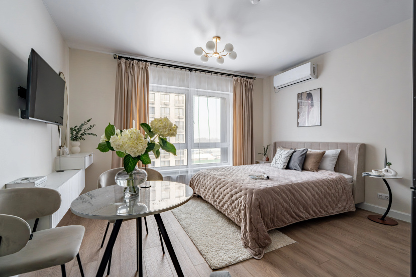 Квартира Merino Home Нежность — забронировать отель в Санкт-Петербурге