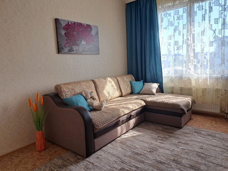Kvartira na Sovetskoj 110 — отзывы гостей и цены