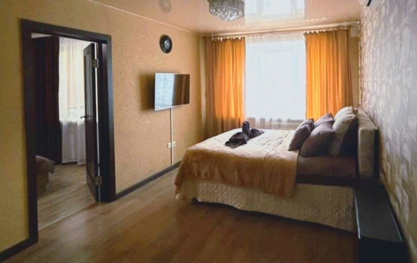 Апартаменты USSR Room — отель с удобствами в Уфе