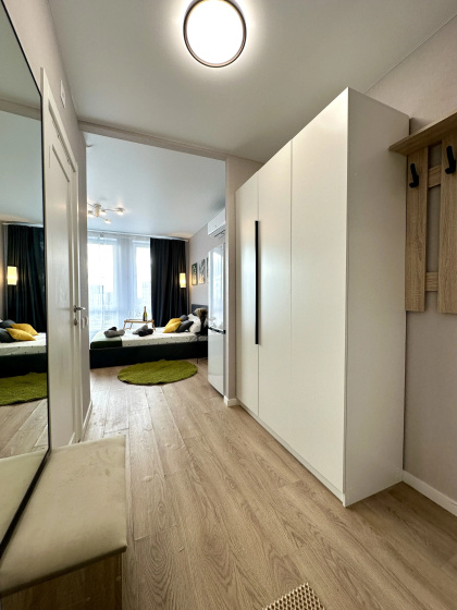 Квартира Шереметьево Loft к2 — отель с удобствами в Химках