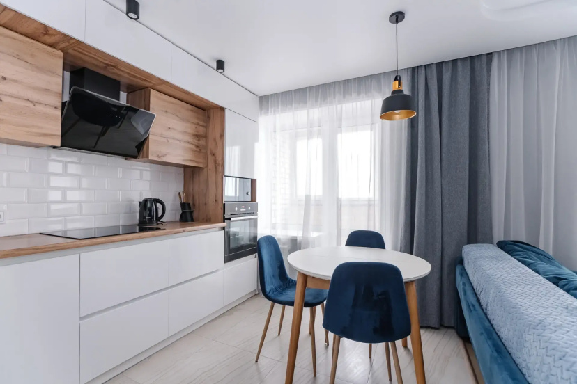Квартира BedAndRest Технический 91 — отель в Благовещенске, Россия
