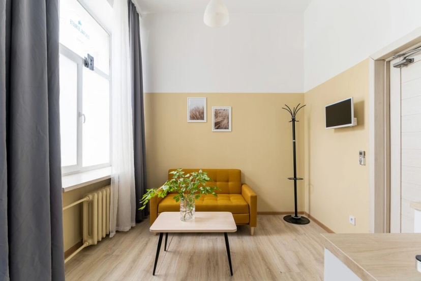 Апартаменты Prim Rooms Central Streets — забронировать отель в Владивостоке