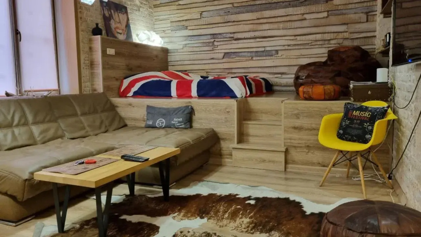 Цены на Апартаменты Red Studio в Астрахани