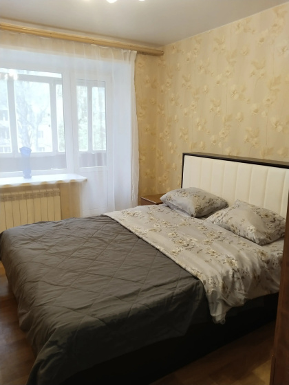 Квартира 3-х комнатная квартира в центре — отель с удобным расположением в Нижнем Новгороде