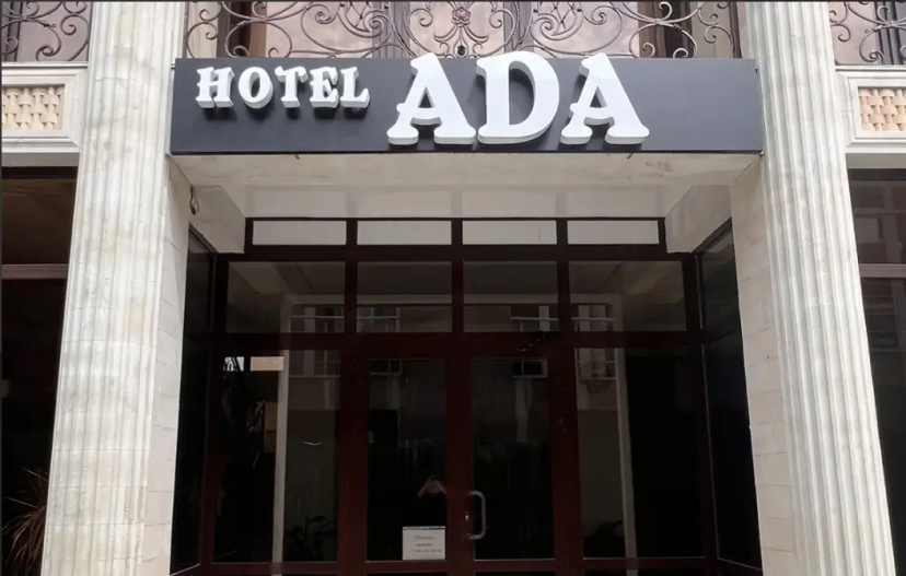 Otel' Ada — отель с удобствами в Гагра