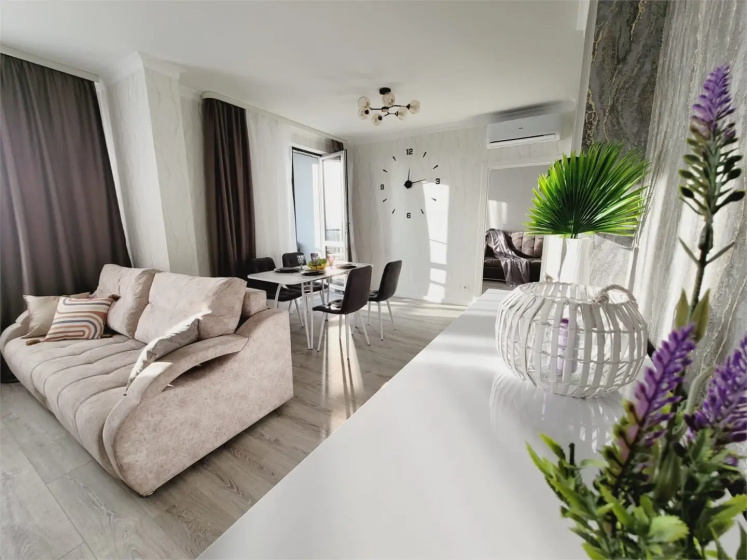 Apartamenty s Vidom na Volgu 265 — отзывы гостей и цены