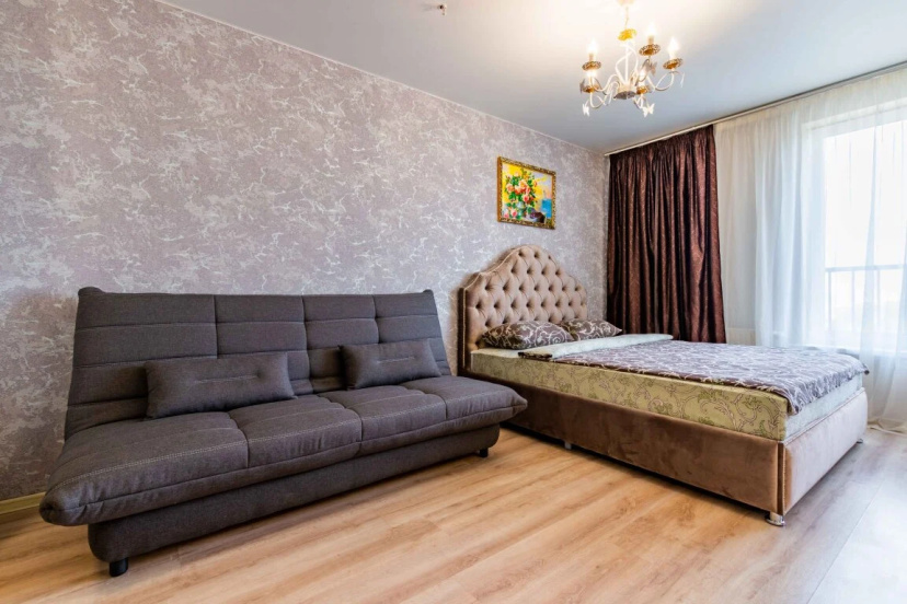 Апартаменты Фаэтон DreamHouse 13 — комфортный отель в Екатеринбурге
