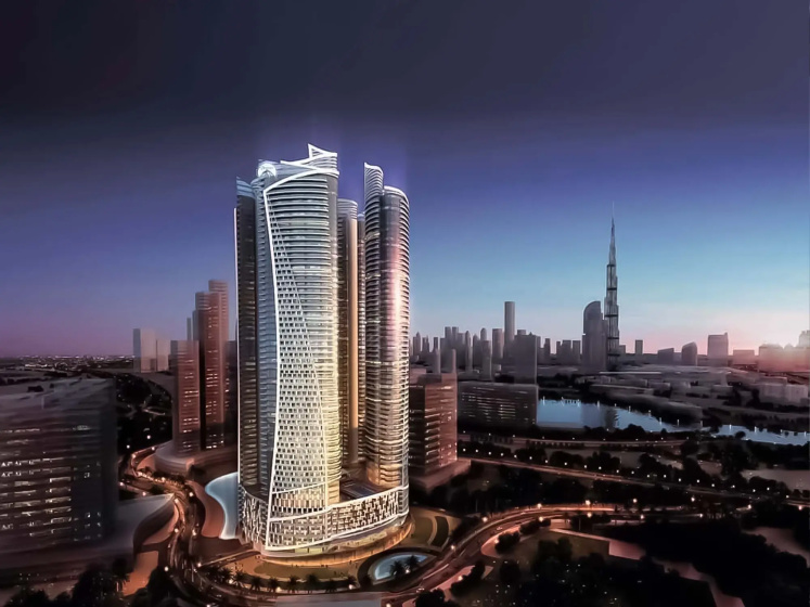 Апартаменты Cosmos Living Paramount Hotels & Resorts Dubai — отзывы гостей и цены