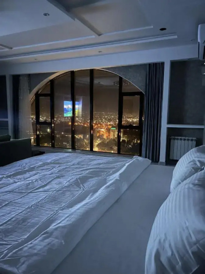 Otel' Panorama — забронировать отель в Душанбе