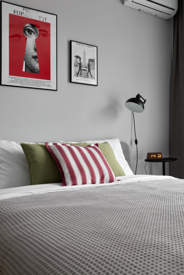 Квартира Oleand Apartments Green Flat — отель с удобствами в Санкт-Петербурге