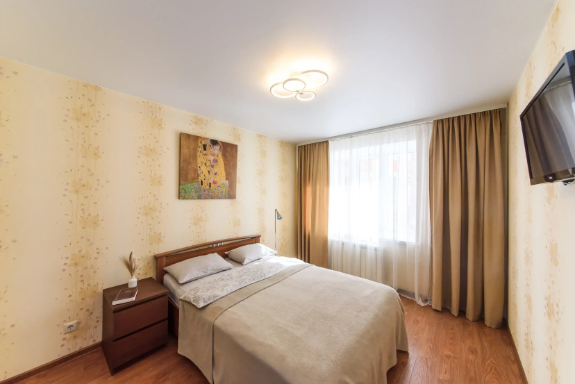 Апартаменты Tomsk House 2 — забронировать отель в Томске