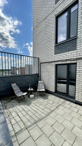 Apartamenty v ZK Domasnij — забронировать отель в Тюмени