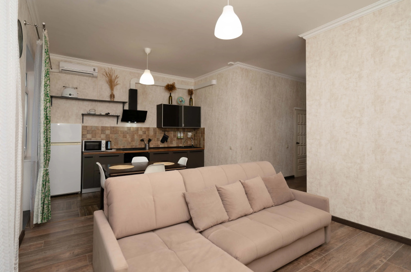 Apartamenty Domino na ul. Gagarina 35 — отель в Ханты-Мансийске, Россия