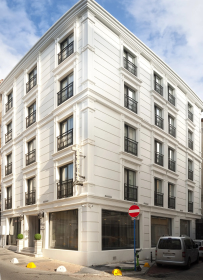 Otel' Bossuite Business — отель в Стамбуле, Турция