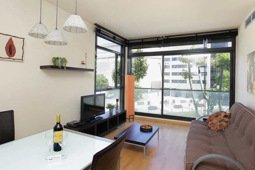 Апартаменты Barcelona Best Services — отель в Барселоне, Испания