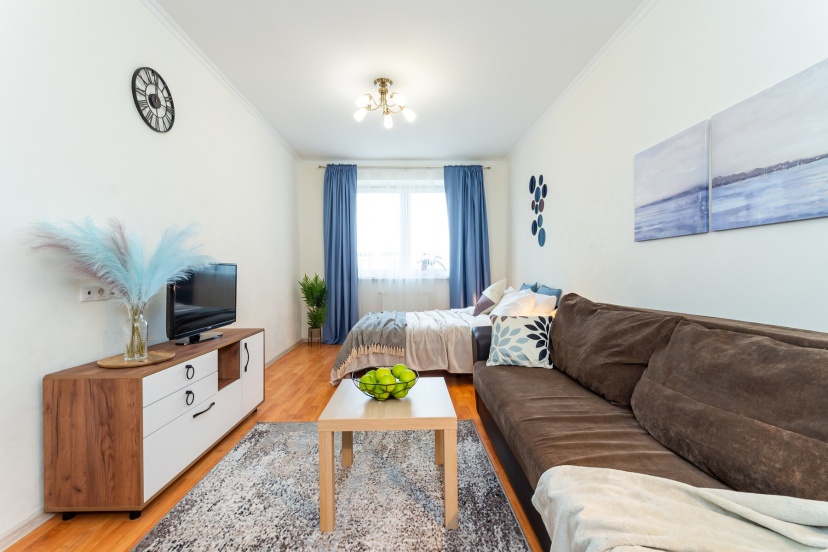 Цены на Yasnaya Apartments в Москве