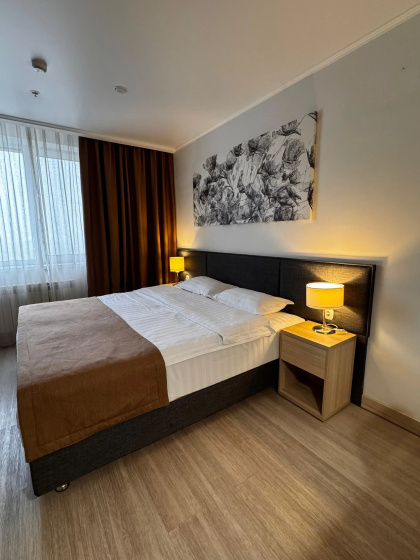 Apart-otel' na Botaniceskom — отзывы гостей и цены