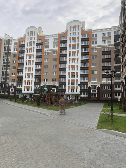 Апартаменты Apartament Comfort — отель в Зеленоградске, Россия