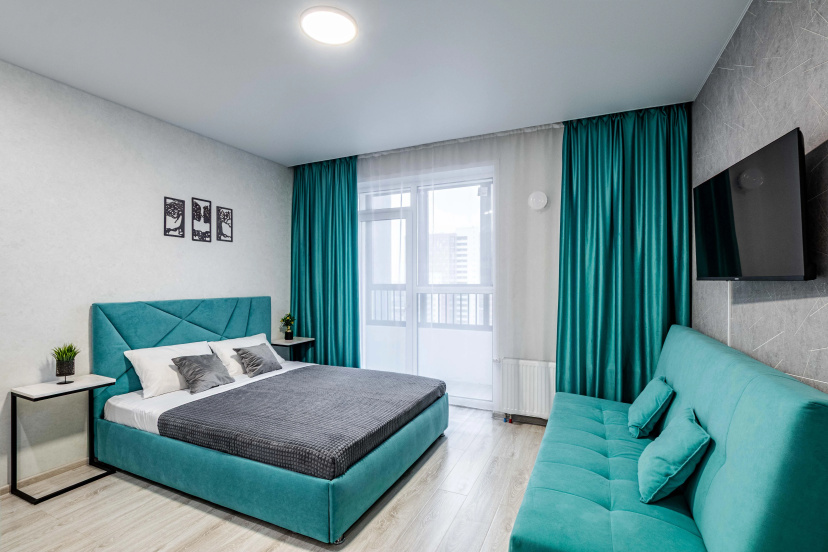 Апартаменты в Верхней Пышме Dream House Успенский 113г — забронировать отель в Екатеринбурге