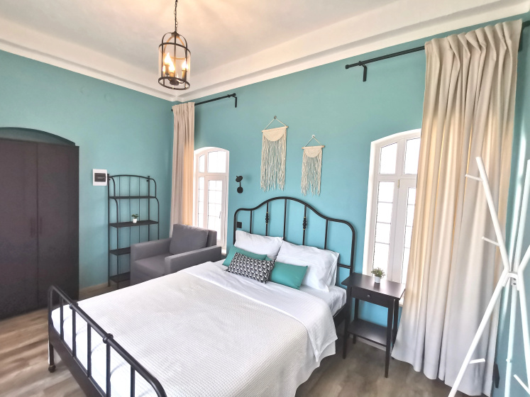 Apartamenty Na Drazinke 1 — отель в Ялта, Россия