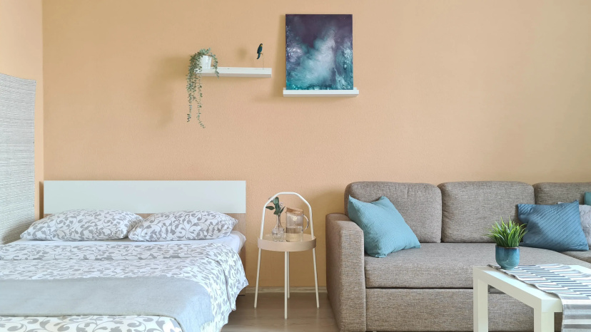 Апартаменты Apart Seasons Belinskogo 177 — отель с удобствами в Екатеринбурге