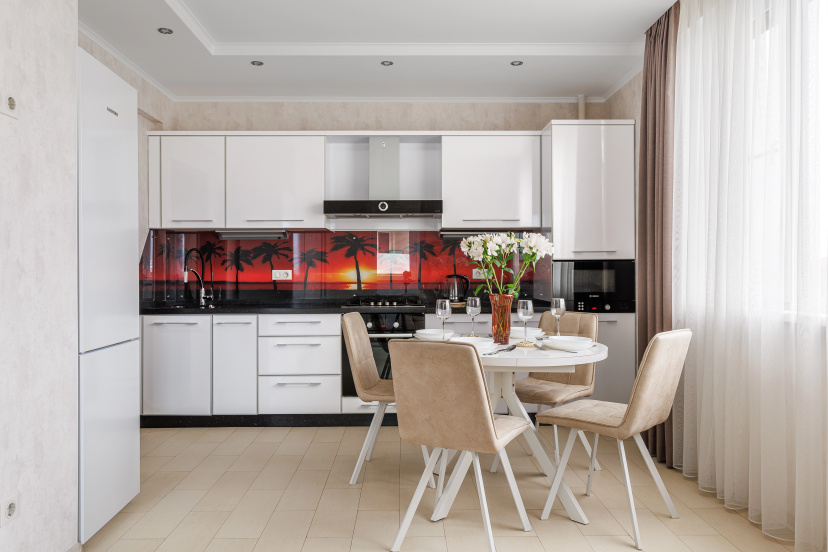 Квартира в 2 Минутах от Моря и Набережной от Home Group — отель с удобствами в Геленджике