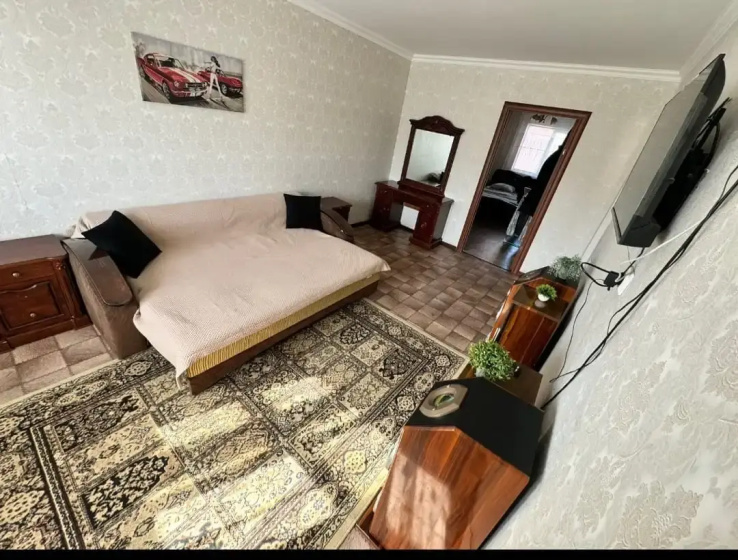 Kvartira V centre goroda Aktobe — отель с удобным расположением в Актобе
