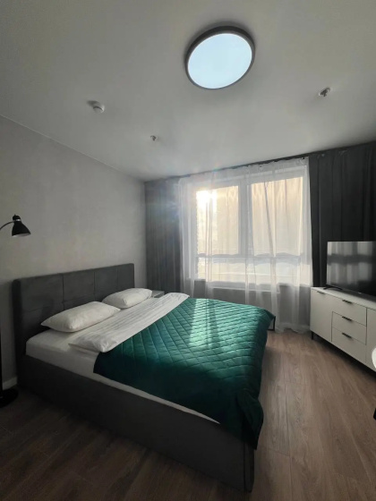 Квартира Inndays Apartments в Румянцево 9 — отзывы гостей и цены