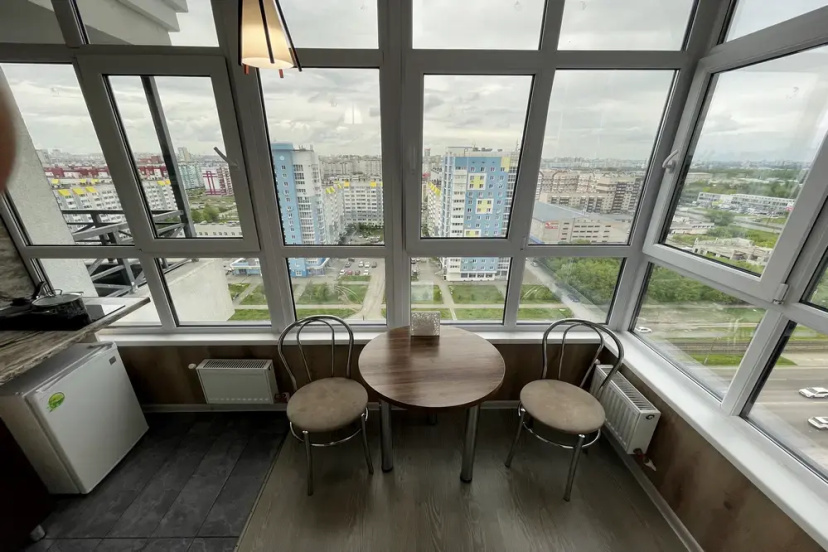Цены на Apartamenty radom s Aeroportom в Барнауле