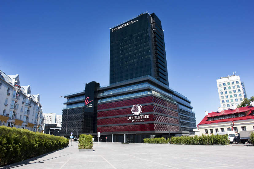 Сравните цены на Otel' DoubleTree by Hilton Minsk в Минске